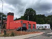 POŽÁRNÍ ZBROJNICE SDH TRUTNOV