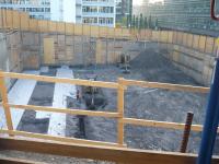 PRAHA MICHLE - UZEMNĚNÍ ADMINISTRTIVNÍ BUDOVA ČEZ