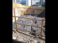 PRAHA MICHLE - UZEMNĚNÍ ADMINISTRTIVNÍ BUDOVA ČEZ