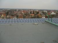 ČELÁKOVICE - FOTOVOLTAICKÁ ELEKTRÁRNA