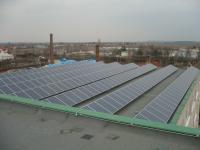 ČELÁKOVICE - FOTOVOLTAICKÁ ELEKTRÁRNA