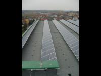 ČELÁKOVICE - FOTOVOLTAICKÁ ELEKTRÁRNA