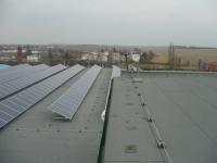 ČELÁKOVICE - FOTOVOLTAICKÁ ELEKTRÁRNA