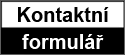 Kontaktní formulář